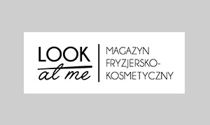 logo do magazynu fryzjersko-kosmetycznego