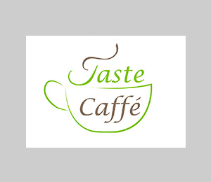 logo Taste Caffe